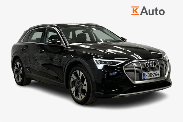 Audi e-tron Advanced 55 quattro