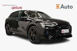 Audi e-tron 2022 kuva 1.
