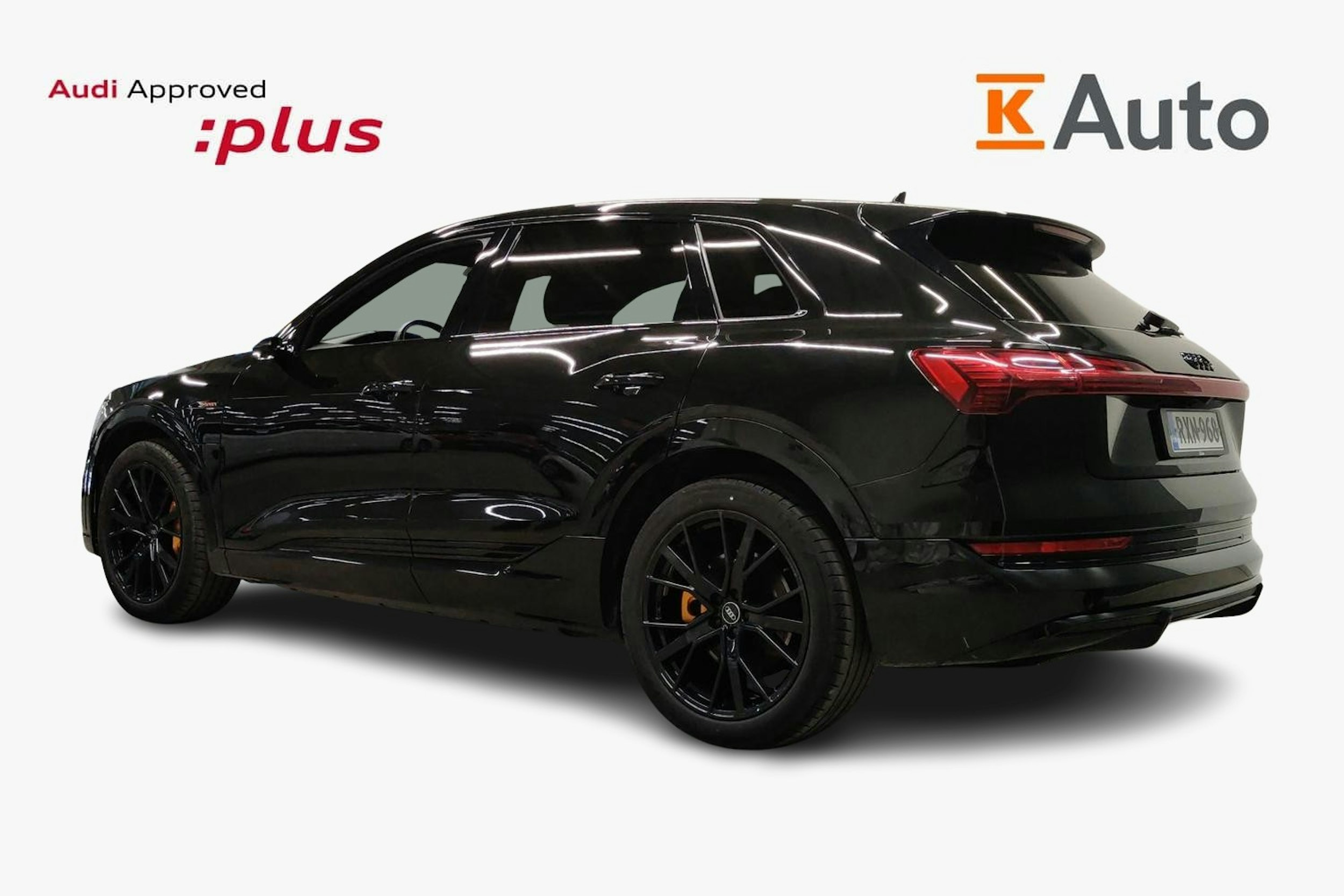 Audi e-tron 2022 kuva 2.