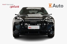 Audi e-tron 2022 kuva 5.