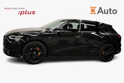 Audi e-tron 2022 kuva 6.