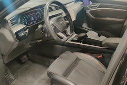 Audi e-tron 2022 kuva 7.