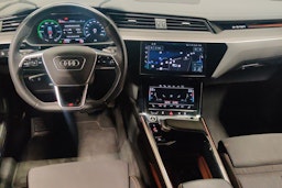 Audi e-tron 2022 kuva 9.