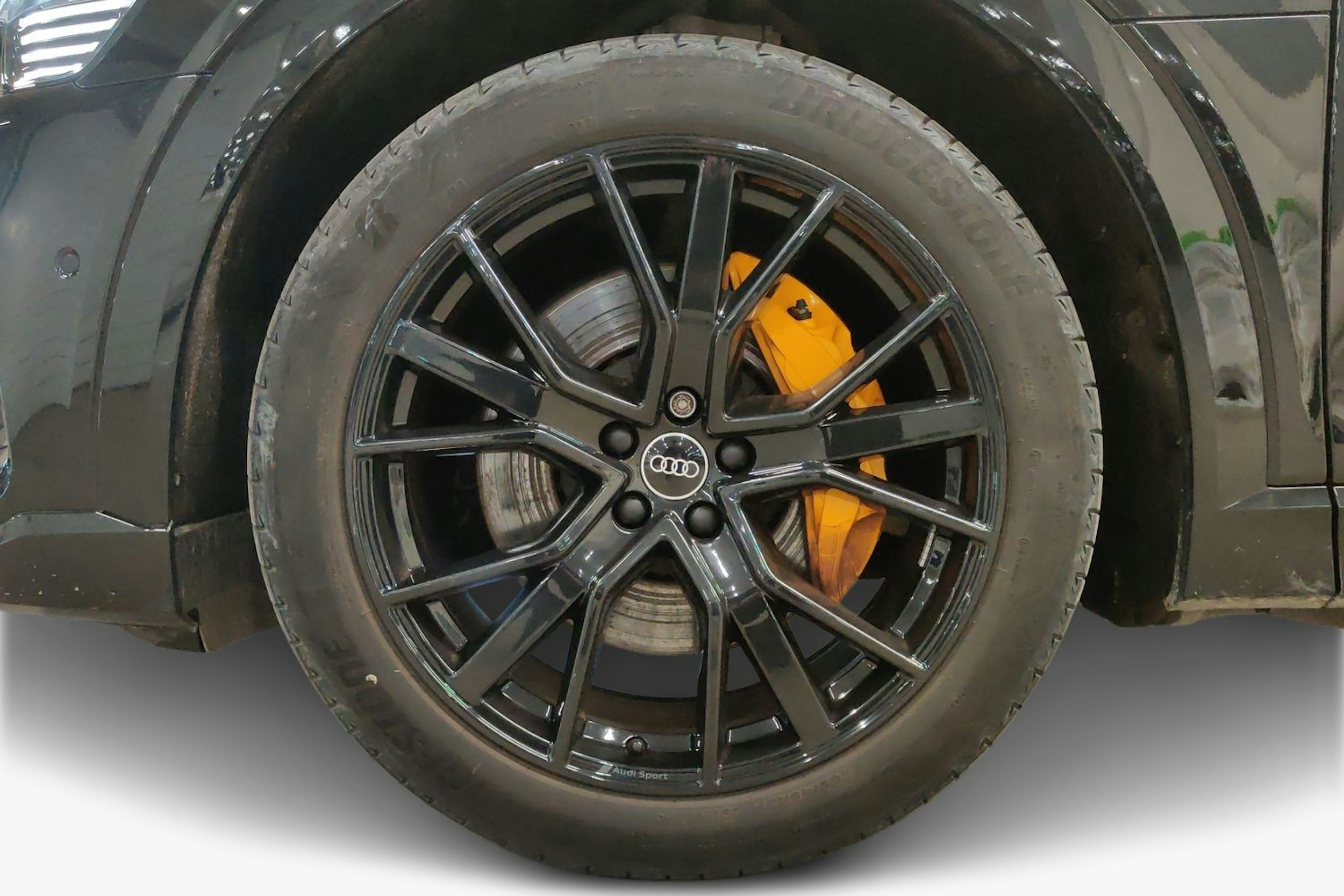 Audi e-tron 2022 kuva 11.