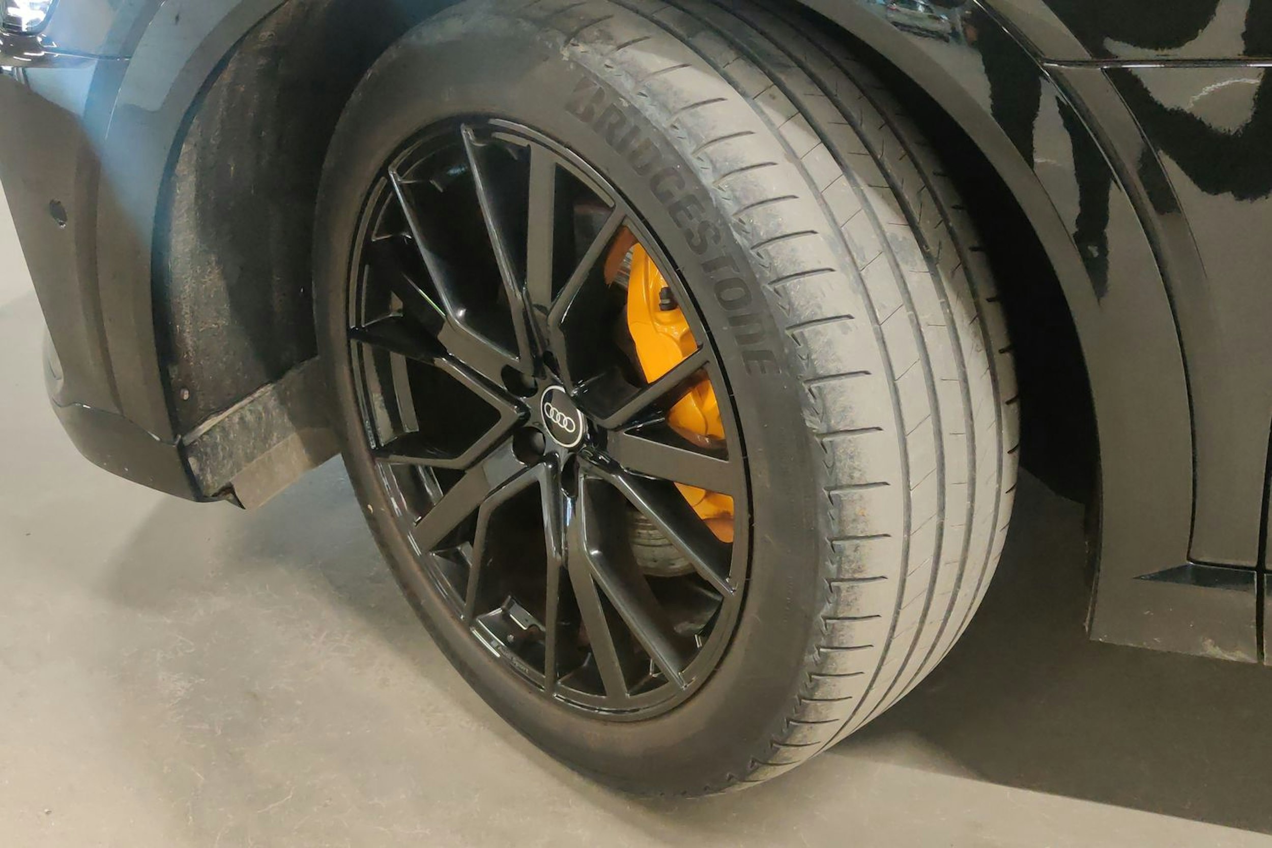 Audi e-tron 2022 kuva 12.