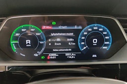 Audi e-tron 2022 kuva 15.