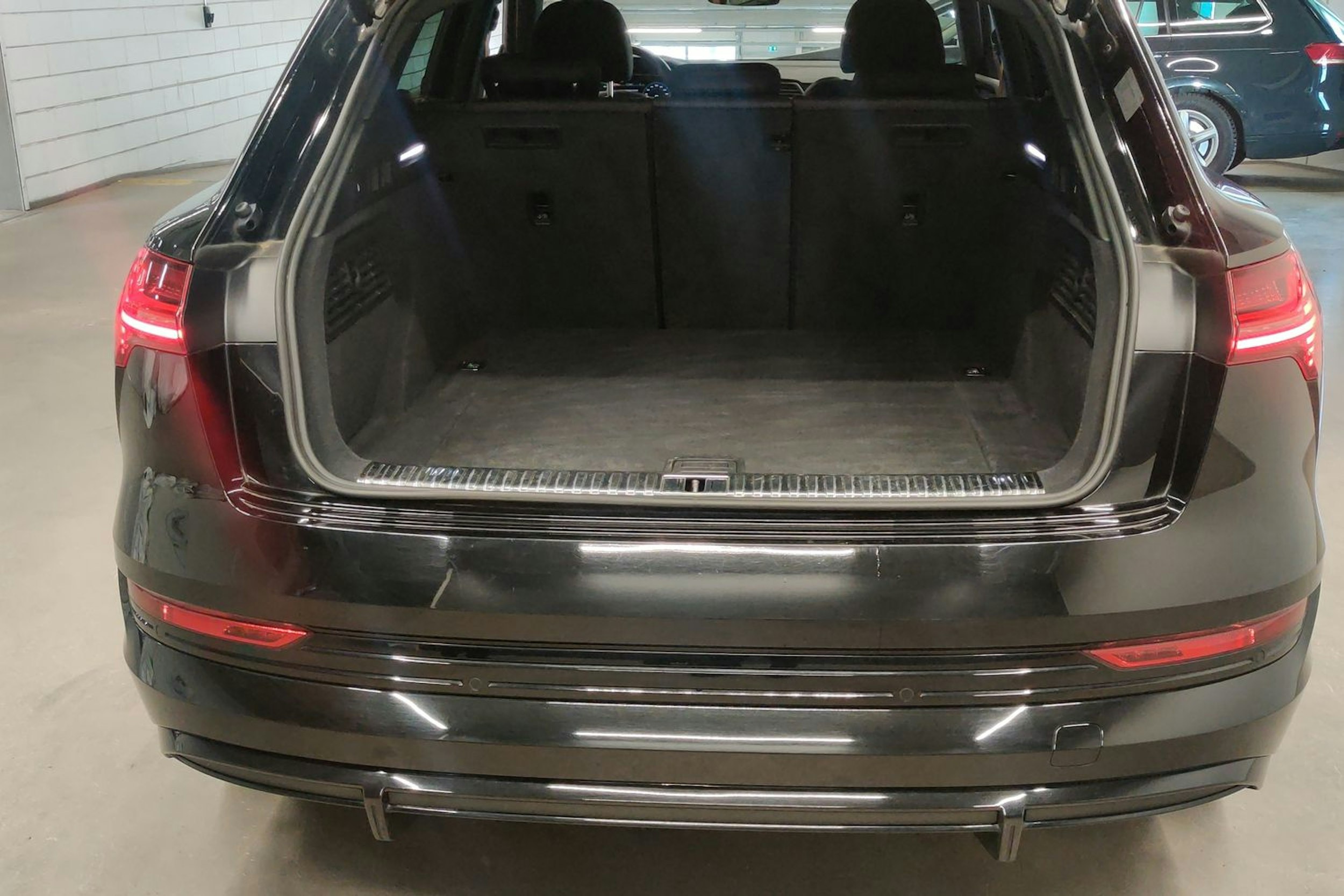 Audi e-tron 2022 kuva 21.
