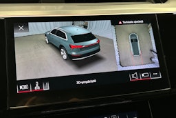 valkoinen Audi e-tron 2022 kuva 33.