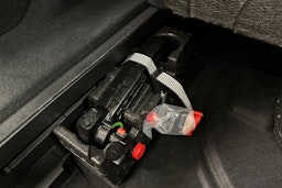 sininen Audi e-tron 2022 kuva 33.