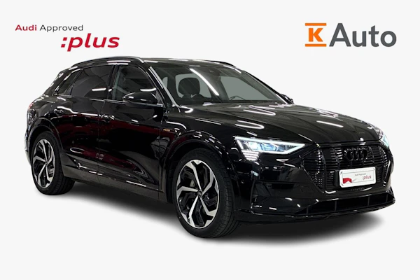Audi e-tron Progress Plus 55 quattro | Audi approved :plus takuu voimassa 24 kuukautta / 40 000km |
