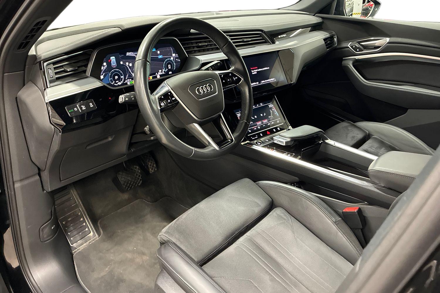 Audi e-tron 2022, kuva 6/31