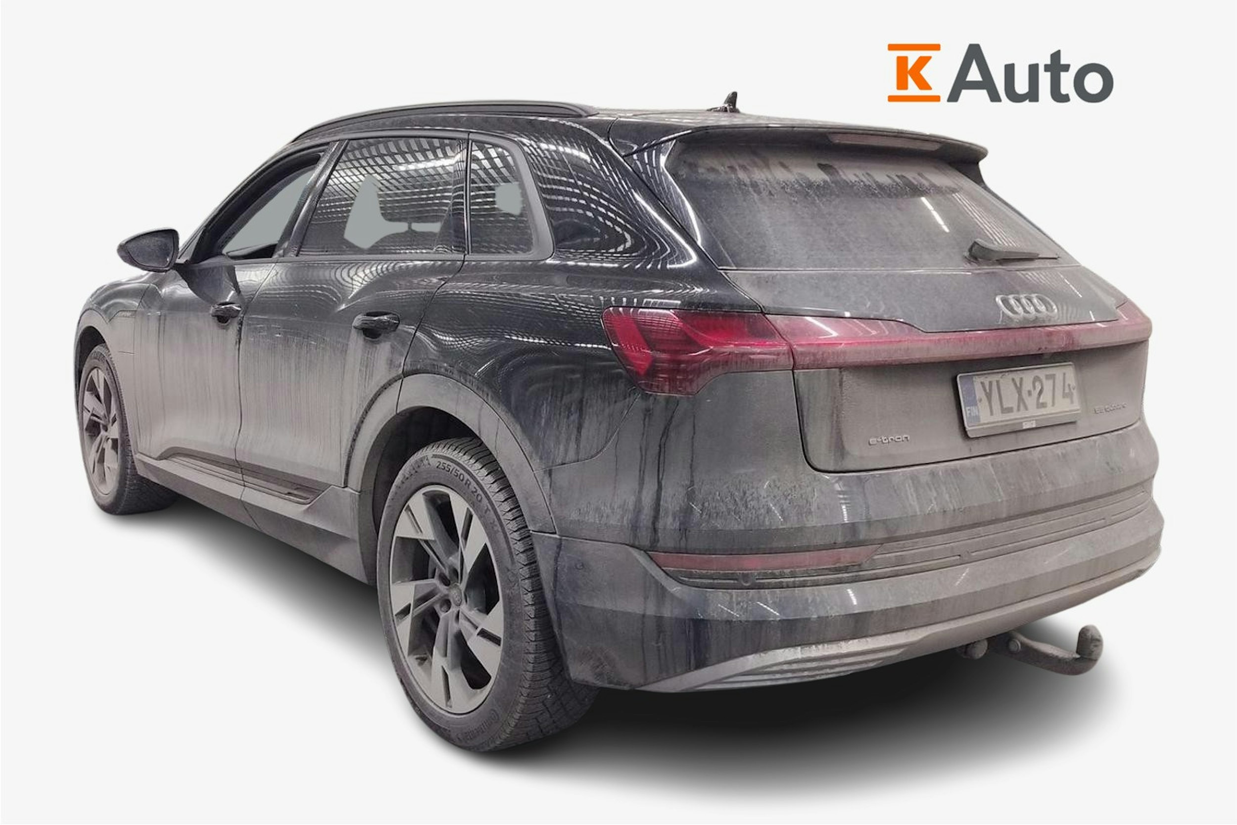 Audi e-tron 2021 kuva 2.