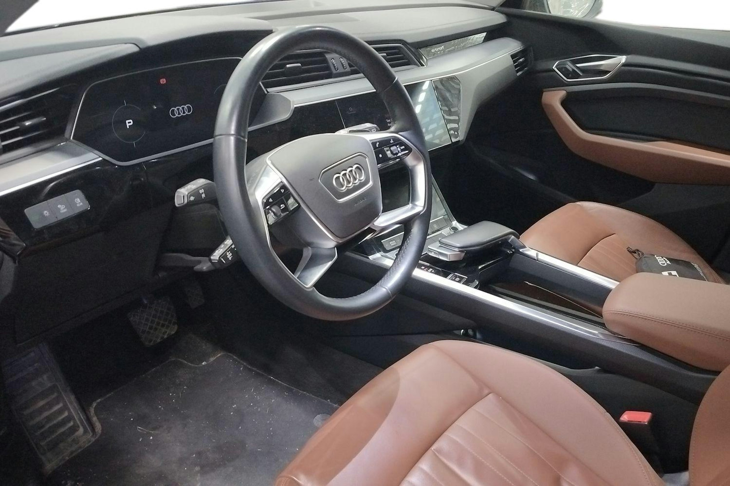 Audi e-tron 2021 kuva 3.