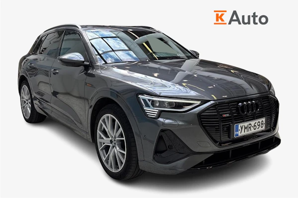 Audi e-tron S line 55 quattro | SOH: 95%