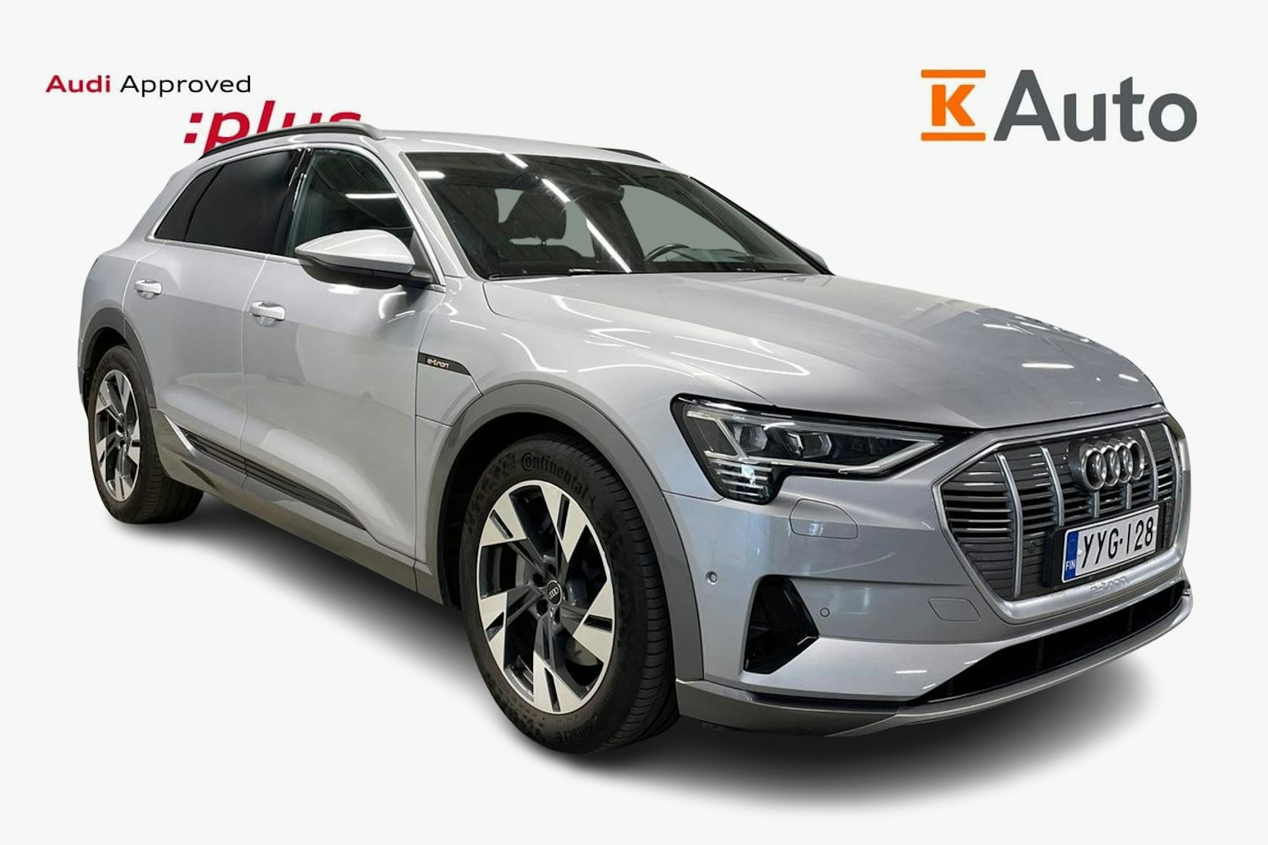Audi e-tron