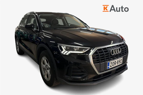 Audi e-tron Q3 Electrified Edition Business 45 TFSI e 180 (245) kW(hv) S tronic