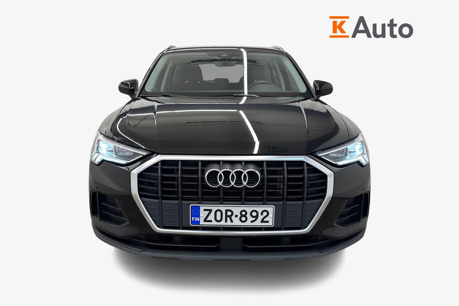 Audi Q3 2022, kuva 4/22