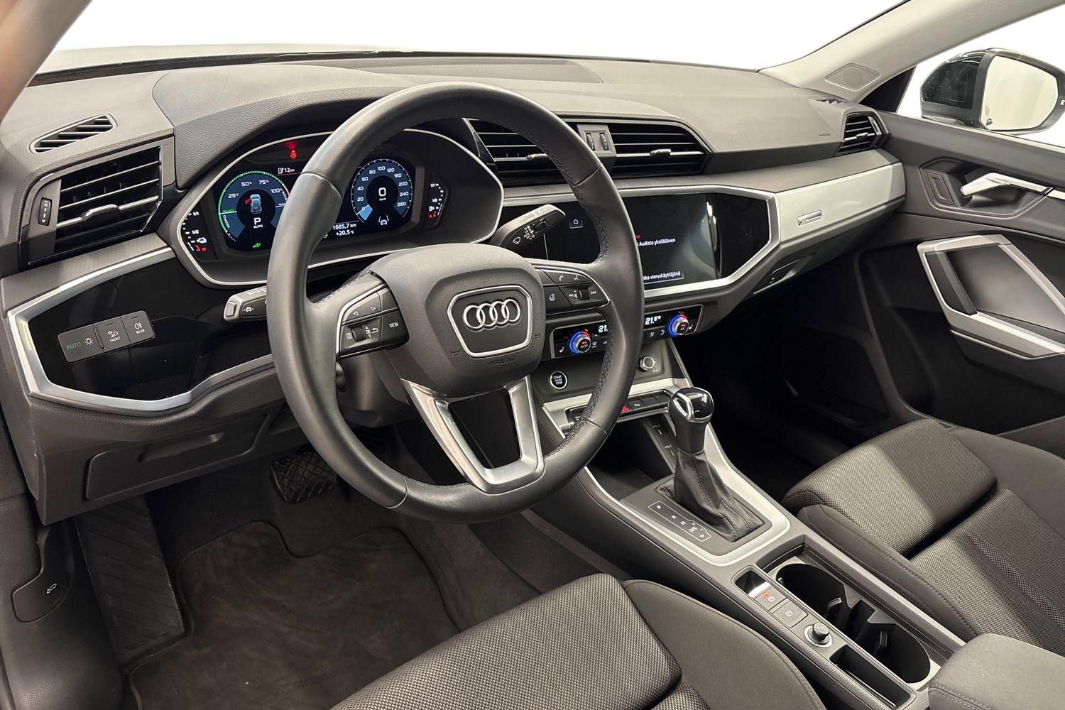 Audi Q3 2022, kuva 6/22