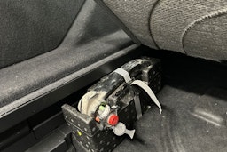 musta Audi e-tron 2022 kuva 27.