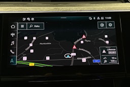 harmaa Audi e-tron 2022 kuva 31.