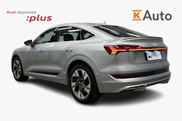 hopea Audi e-tron 2023 kuva 2.