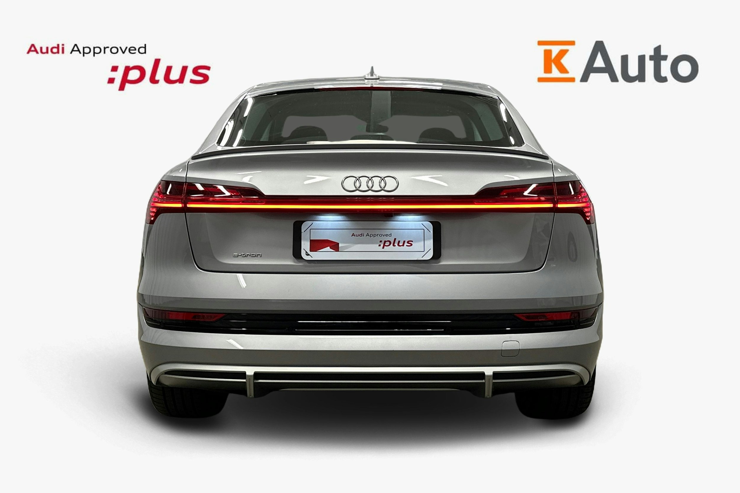 hopea Audi e-tron 2023 kuva 3.