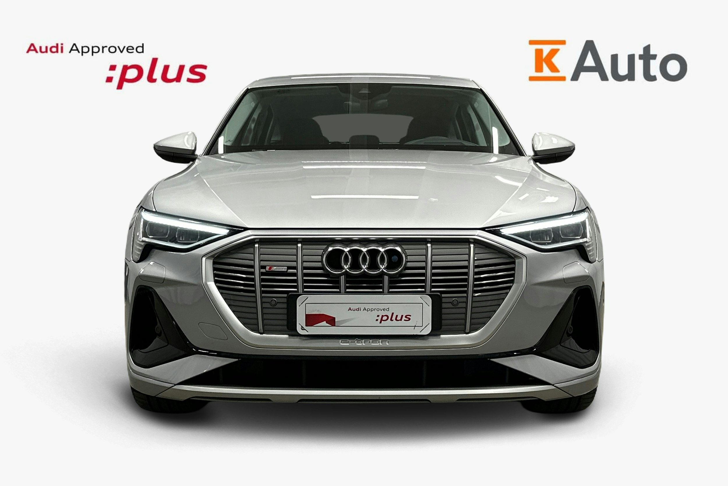 hopea Audi e-tron 2023 kuva 5.