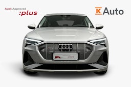 hopea Audi e-tron 2023 kuva 5.