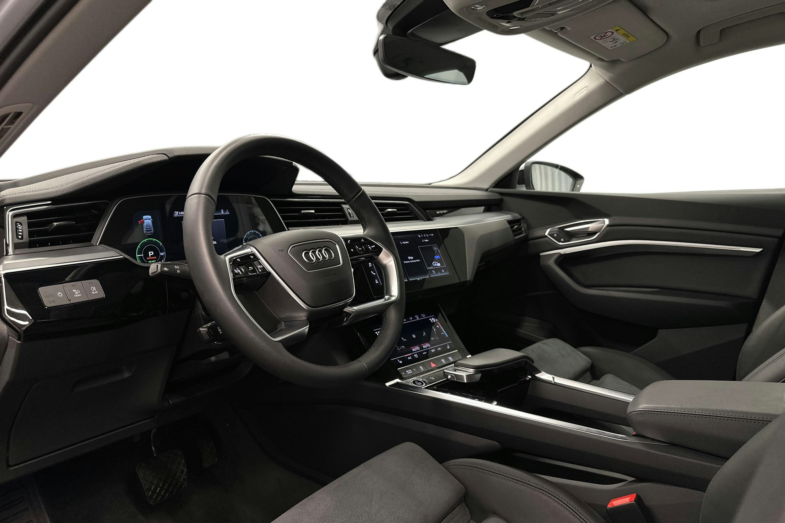hopea Audi e-tron 2023 kuva 7.