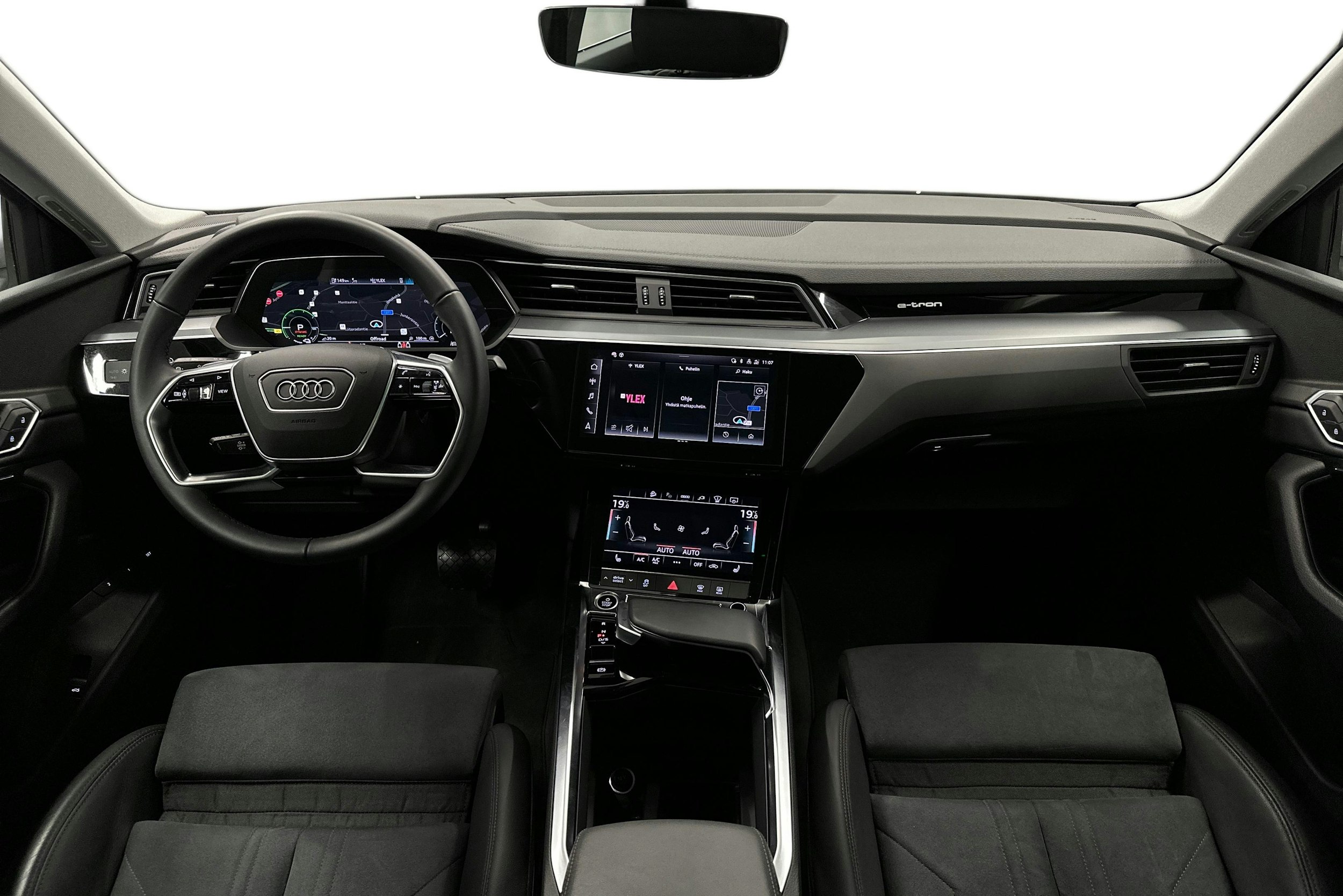 hopea Audi e-tron 2023 kuva 9.