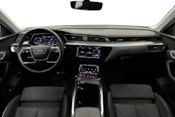 hopea Audi e-tron 2023 kuva 9.