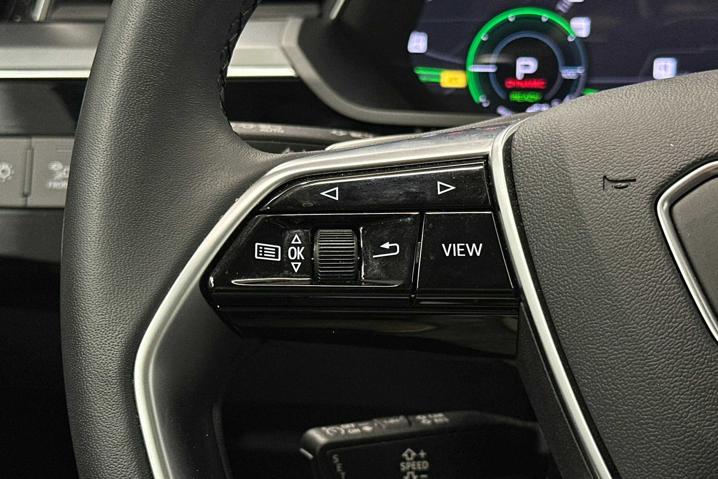 hopea Audi e-tron 2023 kuva 20.