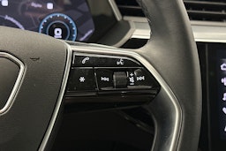 hopea Audi e-tron 2023 kuva 21.