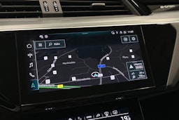 hopea Audi e-tron 2023 kuva 26.