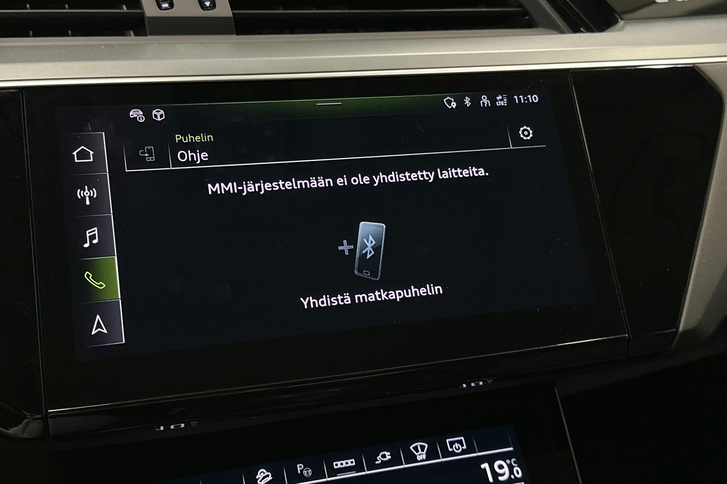 hopea Audi e-tron 2023 kuva 27.
