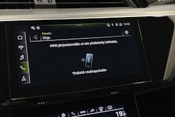 hopea Audi e-tron 2023 kuva 27.