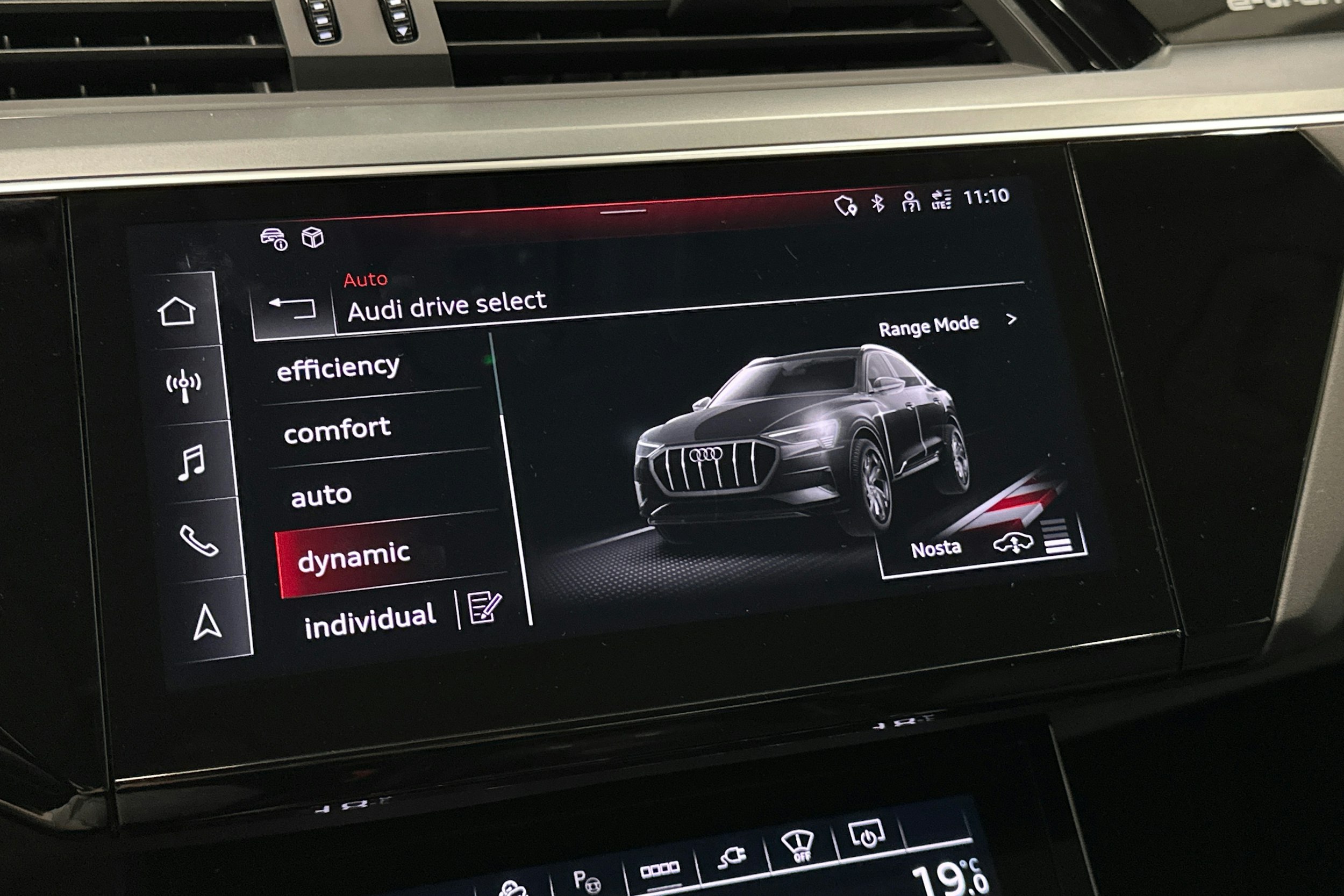 hopea Audi e-tron 2023 kuva 28.