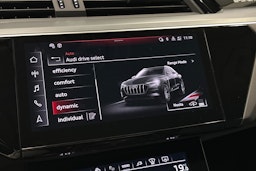 hopea Audi e-tron 2023 kuva 28.