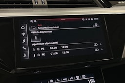 hopea Audi e-tron 2023 kuva 29.