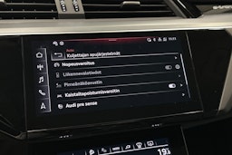 hopea Audi e-tron 2023 kuva 30.