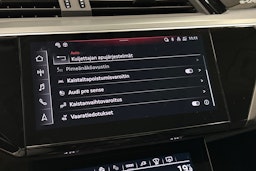 hopea Audi e-tron 2023 kuva 31.