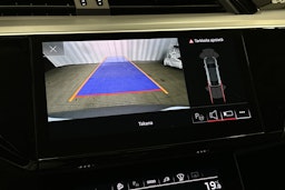 hopea Audi e-tron 2023 kuva 32.