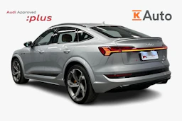 hopea Audi e-tron 2022 kuva 2.