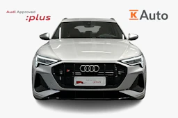hopea Audi e-tron 2022 kuva 4.