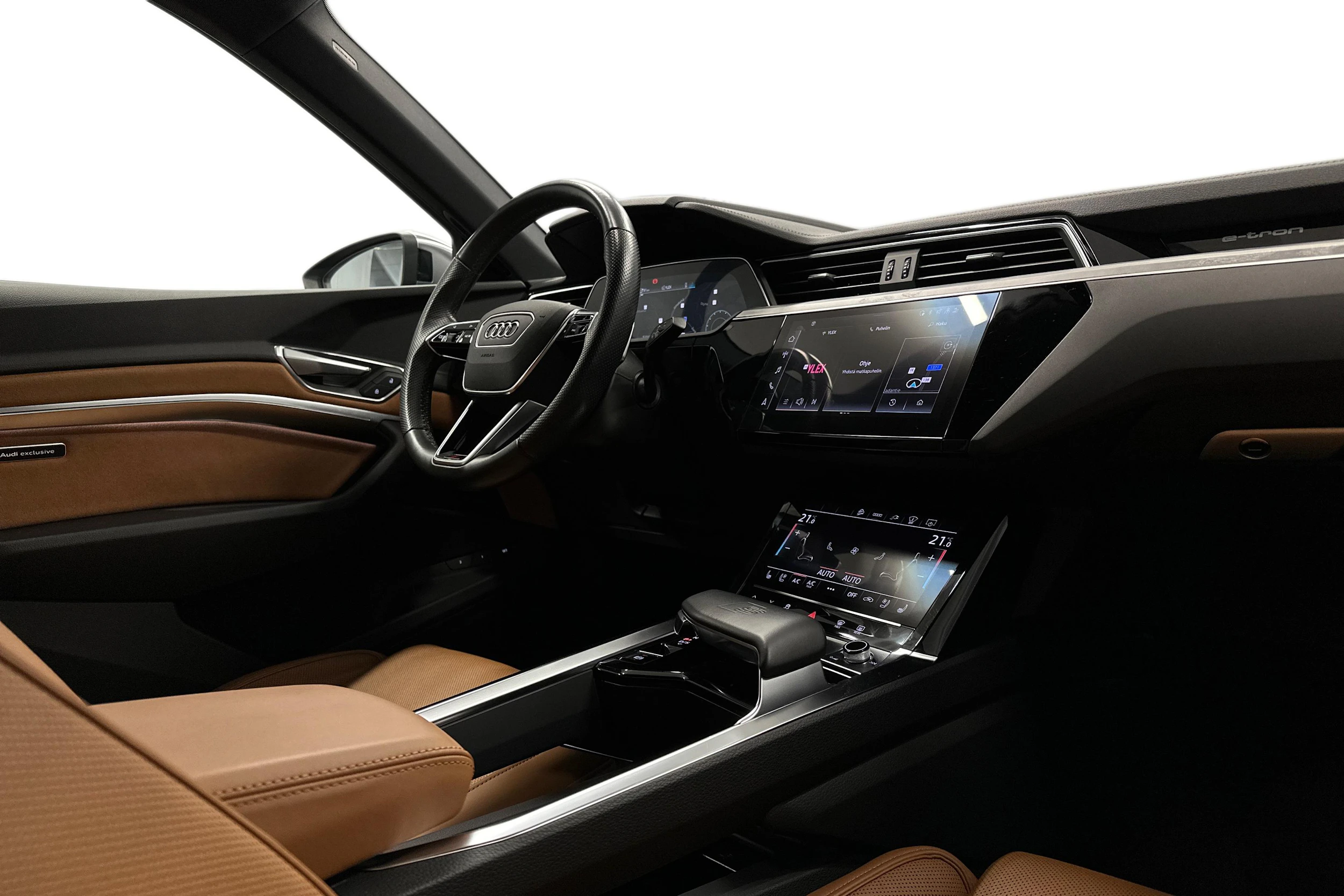 hopea Audi e-tron 2022 kuva 7.