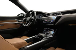 hopea Audi e-tron 2022 kuva 7.