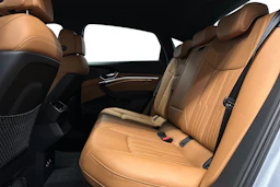 hopea Audi e-tron 2022 kuva 8.