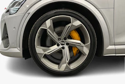 hopea Audi e-tron 2022 kuva 9.