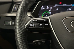 hopea Audi e-tron 2022 kuva 11.