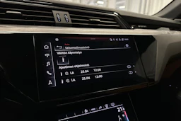 hopea Audi e-tron 2022 kuva 17.